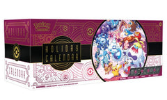 Pokemon TCG: 2025 Holiday Calendar + Pokeball - Awesome Deals Deluxe