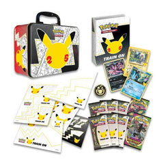Pokemon TCG: 25th Anniversary Celebrations Collector Chest - Awesome Deals Deluxe