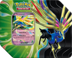 Pokemon TCG: Azure Legends Tin - Awesome Deals Deluxe