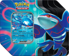 Pokemon TCG: Azure Legends Tin - Awesome Deals Deluxe