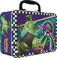 Pokemon TCG: Back - To - School 2024 Collector Chest - Scream Tail & Iron Valiant - Awesome Deals Deluxe