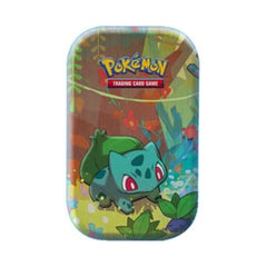 Pokemon TCG: Kanto Friends & Kanto Power Mini Tins (2019) - Awesome Deals Deluxe