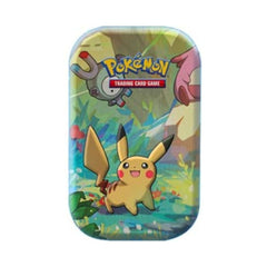 Pokemon TCG: Kanto Friends & Kanto Power Mini Tins (2019) - Awesome Deals Deluxe