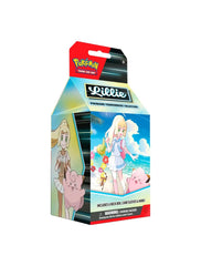 Pokemon TCG: Lillie Premium Tournament Collection Box - Awesome Deals Deluxe