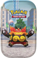 Pokémon TCG: Lumiose City Mini Tin - Awesome Deals Deluxe