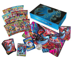 Pokemon TCG: Mega Charizard X ex Ultra Premium Collection - Awesome Deals Deluxe