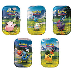 Pokemon TCG: Mega Evolution 2.5 Ascended Heroes Mini Tin - Awesome Deals Deluxe