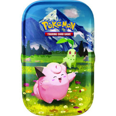 Pokemon TCG: Mega Evolution 2.5 Ascended Heroes Mini Tin - Awesome Deals Deluxe