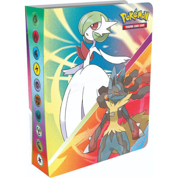 Pokemon TCG: Mega Evolution Mini Portfolio Q3 2025 Pokemon TCG: Mega Evolution Mini Portfolio Q3 2025