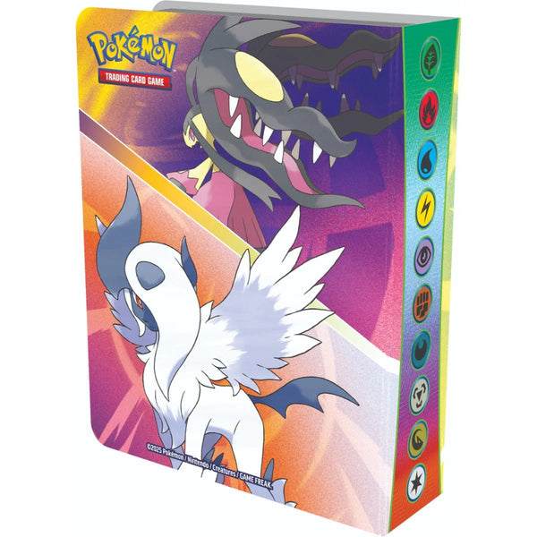Pokemon TCG: Mega Evolution Mini Portfolio Q3 2025