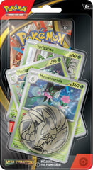 Pokemon TCG: Mega Evolution Premium Checklane Blister - Awesome Deals Deluxe