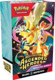Pokemon TCG: Mega Evolutions 2.5 Ascended Heroes Booster Bundle
