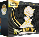 Pokemon TCG: Mega Evolutions Elite Trainer Box - Mega Gardevoir