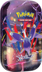 Pokemon TCG: Mega Heroes Mini Tin - Awesome Deals Deluxe