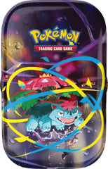 Pokemon TCG: Mega Heroes Mini Tin - Awesome Deals Deluxe