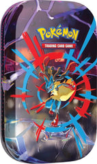 Pokemon TCG: Mega Heroes Mini Tin - Awesome Deals Deluxe