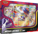 Pokemon TCG: Mega Latias ex Box