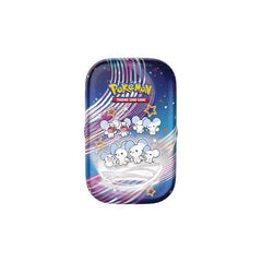 Pokemon TCG: Paldean Fates Mini Tin (Retail) - Awesome Deals Deluxe