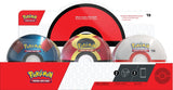 Pokemon TCG: Q4 2024 Poke Ball Tin