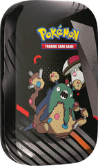 Pokemon TCG: Scarlet and Violet — Unova Mini Tins - Awesome Deals Deluxe