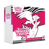Pokemon TCG: Scarlet and Violet - White Flare Elite Trainer Box