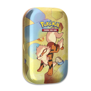Pokemon TCG: Scarlet & Violet 151 Mini Tins - Awesome Deals Deluxe