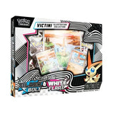 Pokemon TCG: Scarlet & Violet Black Bolt & White Flare - Victini Illustration Collection