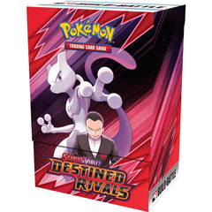 Pokemon TCG: Scarlet & Violet - Destined Rivals Build and Battle Box - Awesome Deals Deluxe