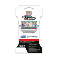 Pokemon TCG: Scarlet & Violet - Journey Together Sleeved Booster Pack - Awesome Deals Deluxe