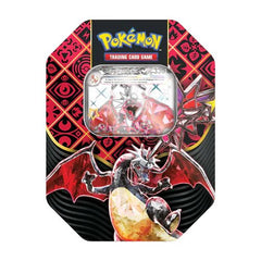 Pokemon TCG: Scarlet & Violet - Paldean Fates Tin - Awesome Deals Deluxe