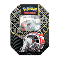 Pokemon TCG: Scarlet & Violet - Paldean Fates Tin - Awesome Deals Deluxe