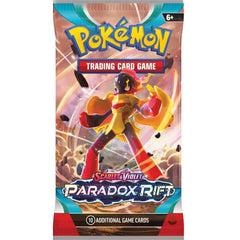 Pokemon TCG: Scarlet & Violet Paradox Rift Booster Pack - Awesome Deals Deluxe
