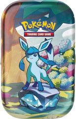 Pokemon TCG: Scarlet & Violet - Prismatic Evolutions Mini Tin - Awesome Deals Deluxe