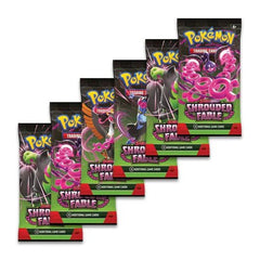 Pokemon TCG: Scarlet & Violet - Shrouded Fable Booster Bundle - Awesome Deals Deluxe