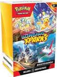 Pokemon TCG: Scarlet & Violet Surging Sparks Booster Bundle