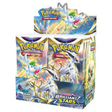 Pokemon TCG: Sword & Shield Brilliant Stars Booster Box