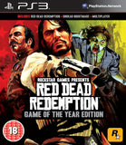 Red Dead Redemption: Game of the Year Edition