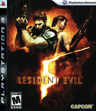 Resident Evil 5