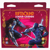 Riftbound: League of Legends TCG - Vendetta: Zed vs Shen Showdown Deck
