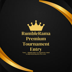 RumbleRama Premium Tournament - Solo Leveling - Awesome Deals Deluxe