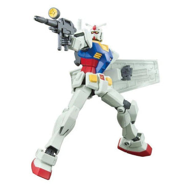 RX - 78 - 2 Gundam E.F.S.F. Prototype Close - Combat Mobile Suit (HG) - Awesome Deals Deluxe