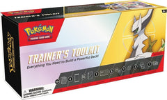 Pokemon Trading Card Game Trainers Toolkit 2023