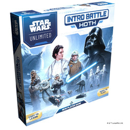 Star Wars: Unlimited - Intro Battle: Hoth - Awesome Deals Deluxe