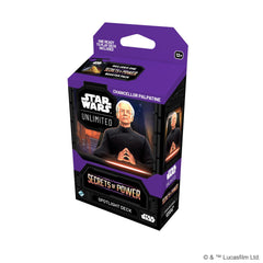 Star Wars: Unlimited - Secrets of Power Spotlight Deck - Awesome Deals Deluxe