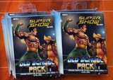 Supershow The Game: Old School Pack