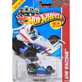 Tarmac Attack - Hot Wheels