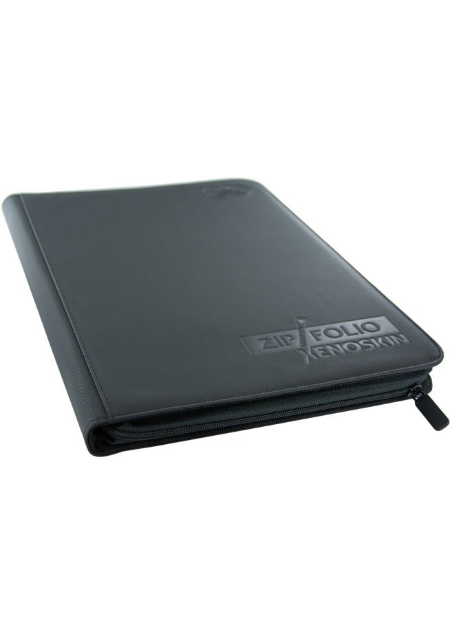 Ultimate Guard 9 - Pocket Zipfolio Xenoskin - Awesome Deals Deluxe