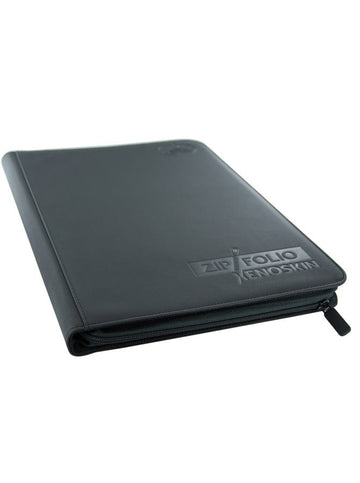 Ultimate Guard 9 - Pocket Zipfolio Xenoskin - Awesome Deals Deluxe