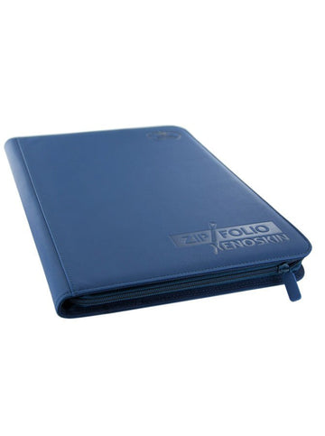 Ultimate Guard 9 - Pocket Zipfolio Xenoskin - Awesome Deals Deluxe