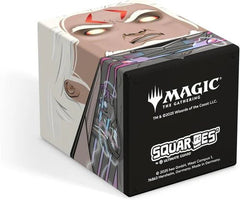 Ultimate Guard Squaroes 100+ Boulder: Magic the Gathering - Edge of Eternities - Tezzeret - Awesome Deals Deluxe